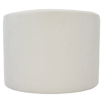 Elle Fabric Swivel Chair