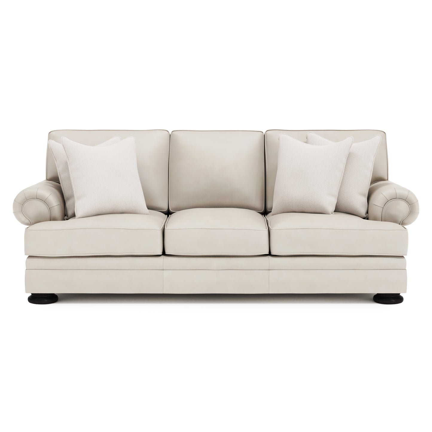 Foster Leather Sofa