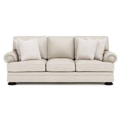 Foster Leather Sofa