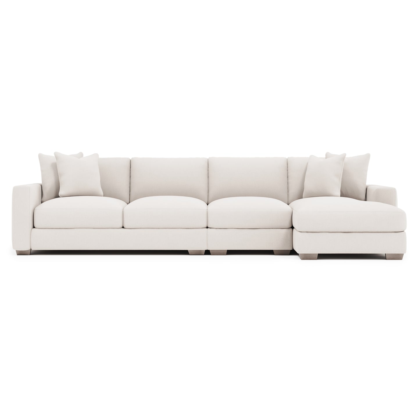 Dawkins Fabric Sectional