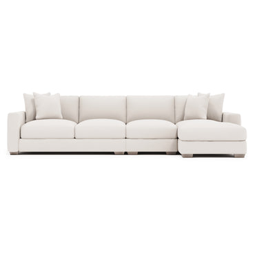 Dawkins Fabric Sectional
