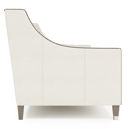 Palisades Leather Sofa