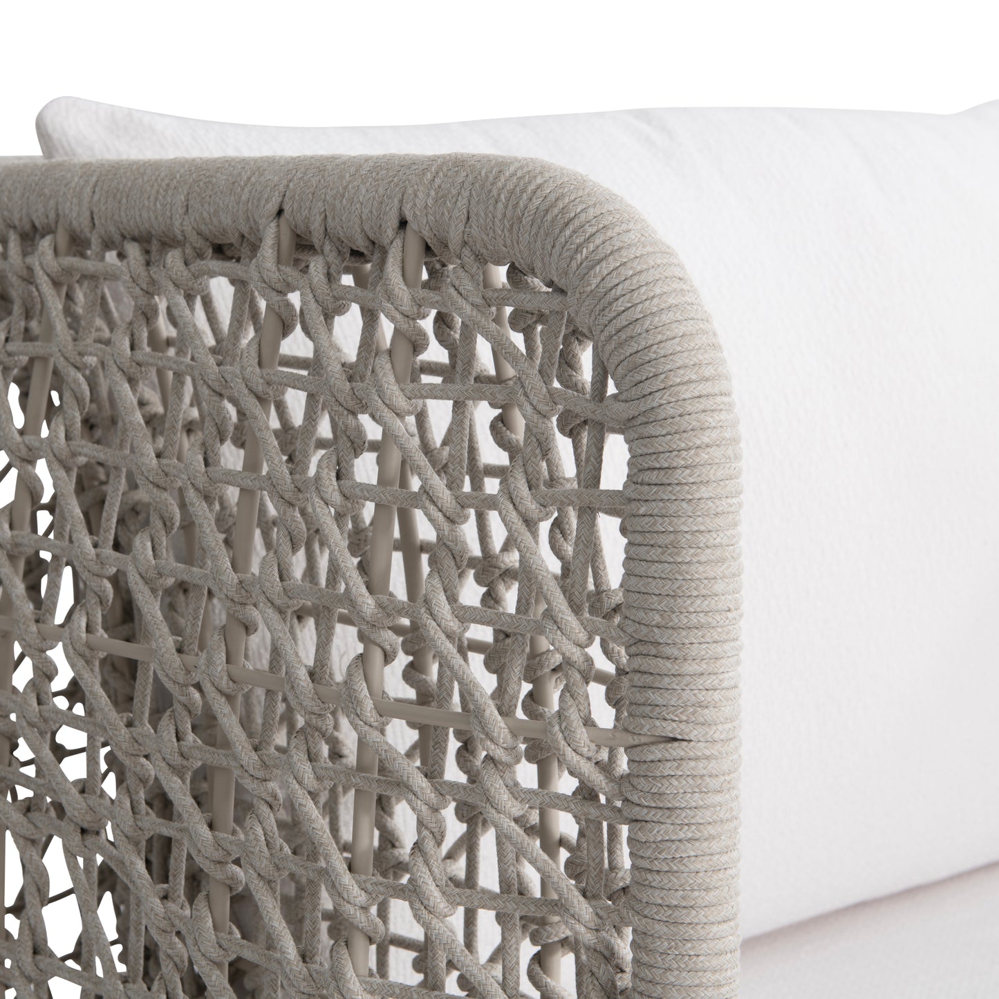 Lomani Outdoor Swivel Chair