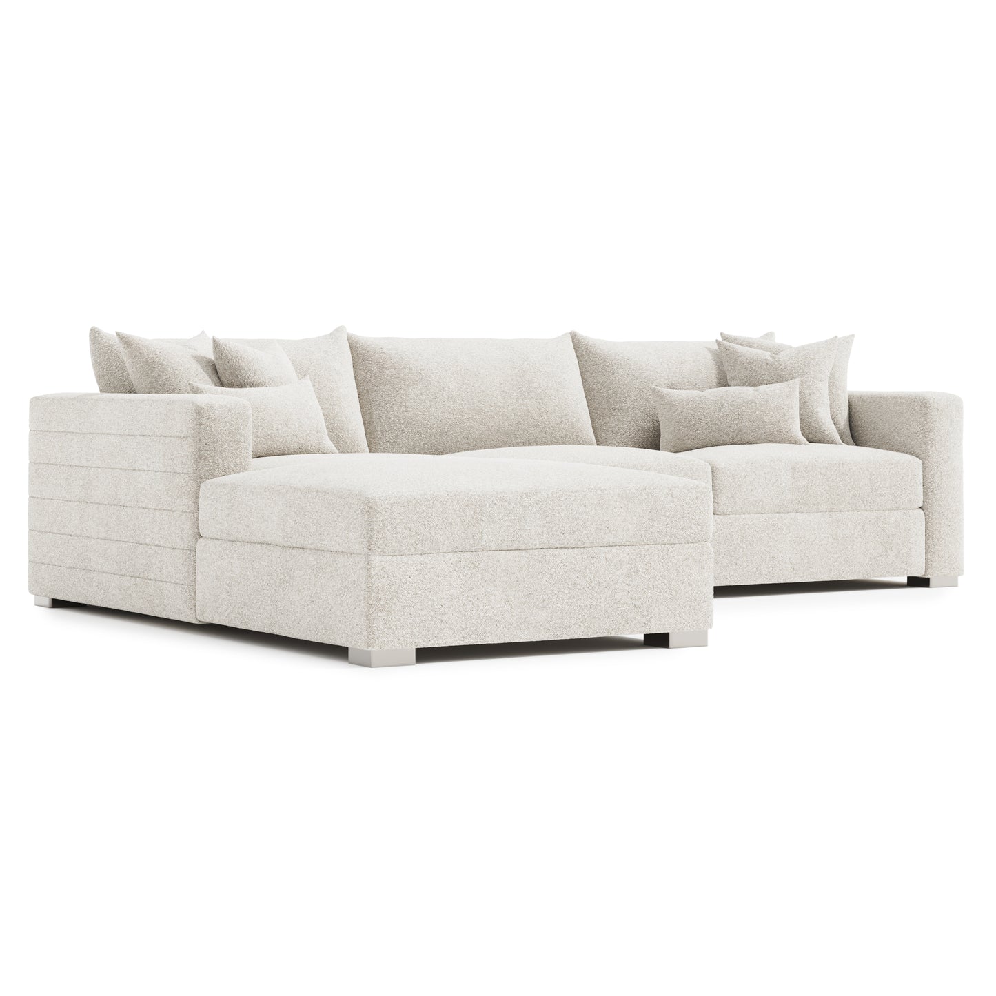 Helena Fabric Sectional