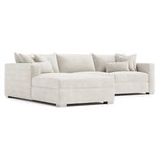 Helena Fabric Sectional