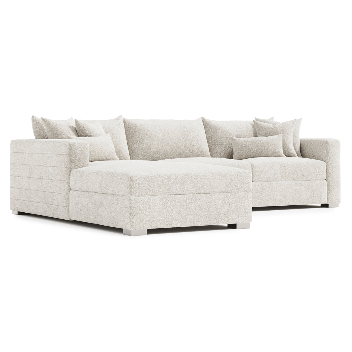 Helena Fabric Sectional