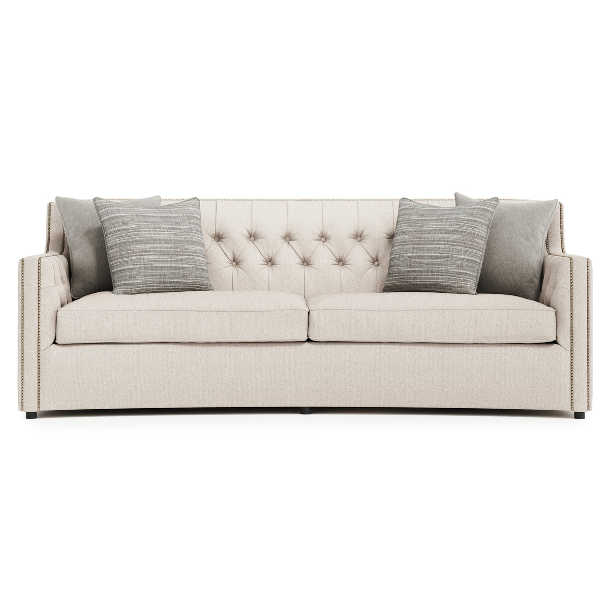 Candace Fabric Sofa