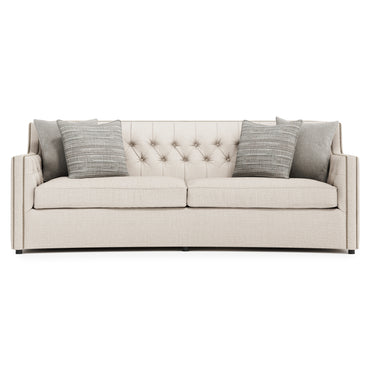 Candace Fabric Sofa