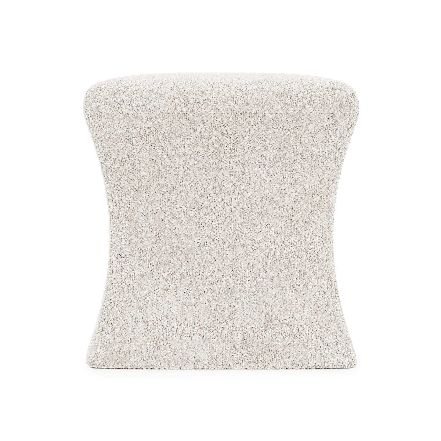 Roscoe Fabric Ottoman