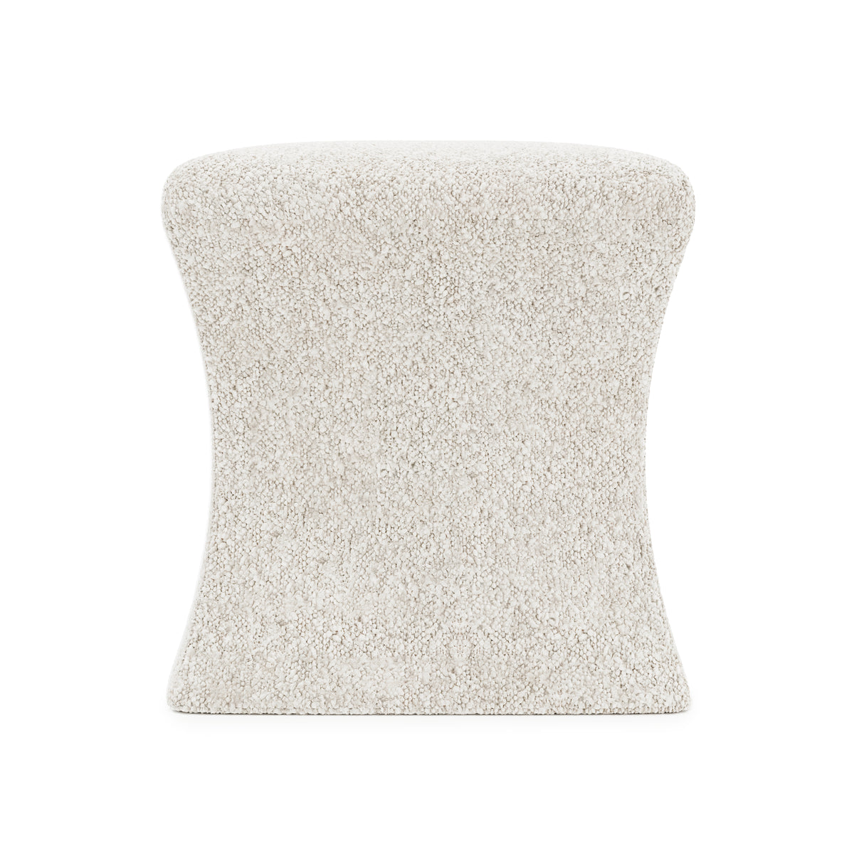 Roscoe Fabric Ottoman