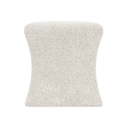 Roscoe Fabric Ottoman