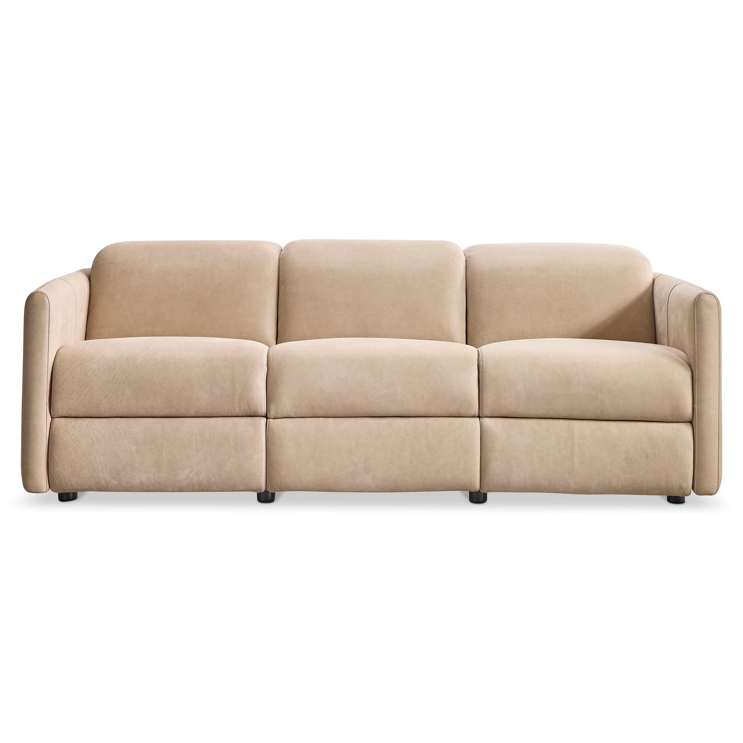 Sierra Leather Power Motion Sofa