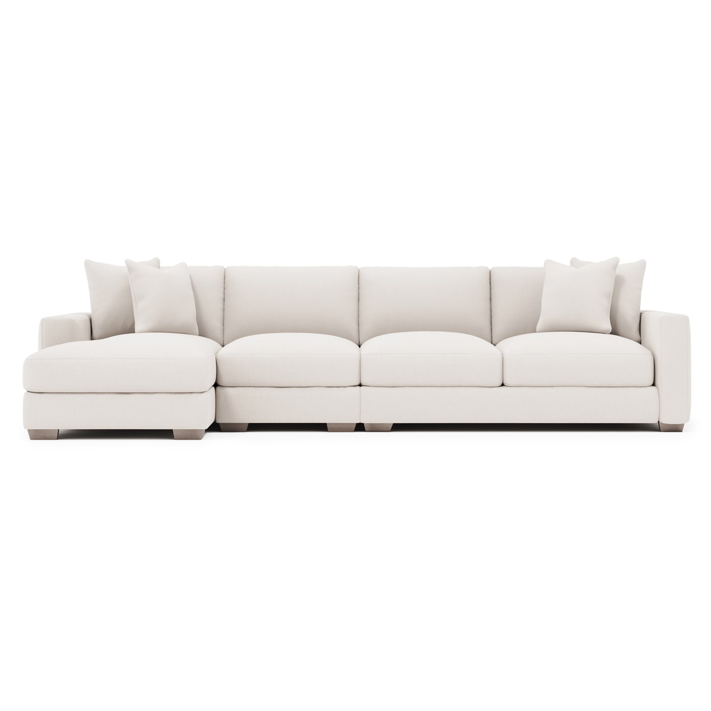 Dawkins Fabric Sectional