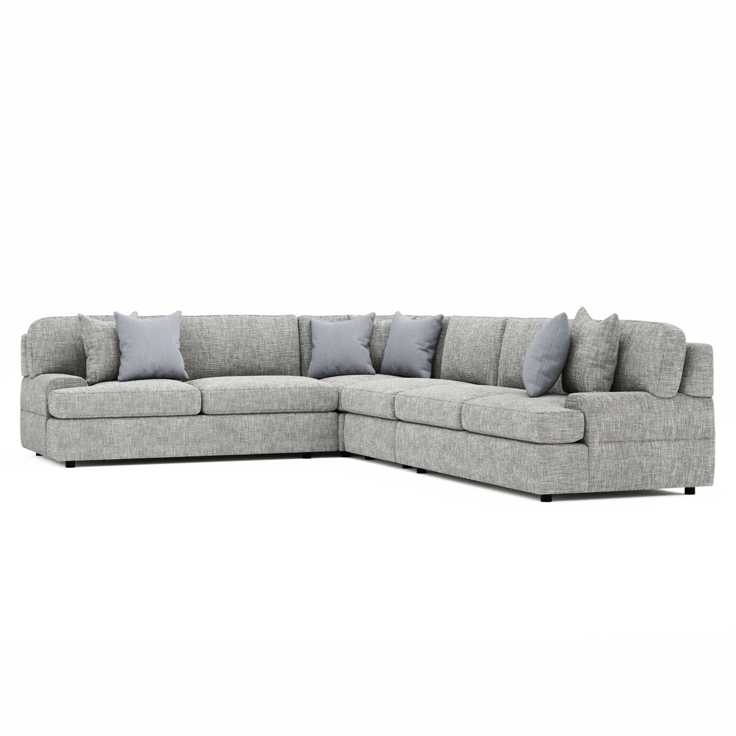 Serena Fabric Sectional