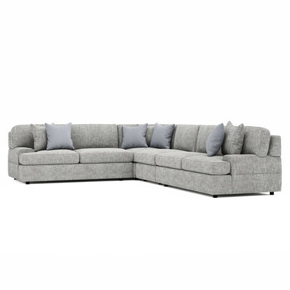 Serena Fabric Sectional