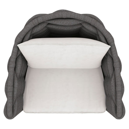 Wailea Outdoor Swivel Chair