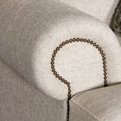 Foster Fabric Sofa