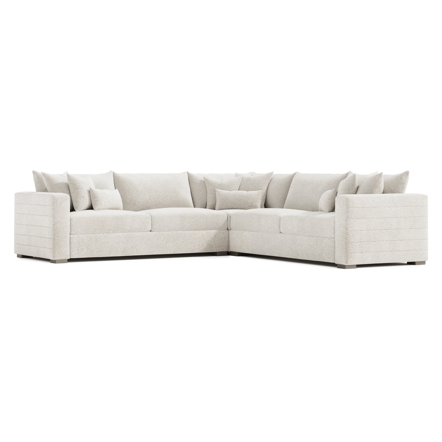 Helena Fabric Sectional