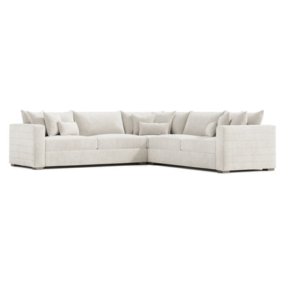 Helena Fabric Sectional