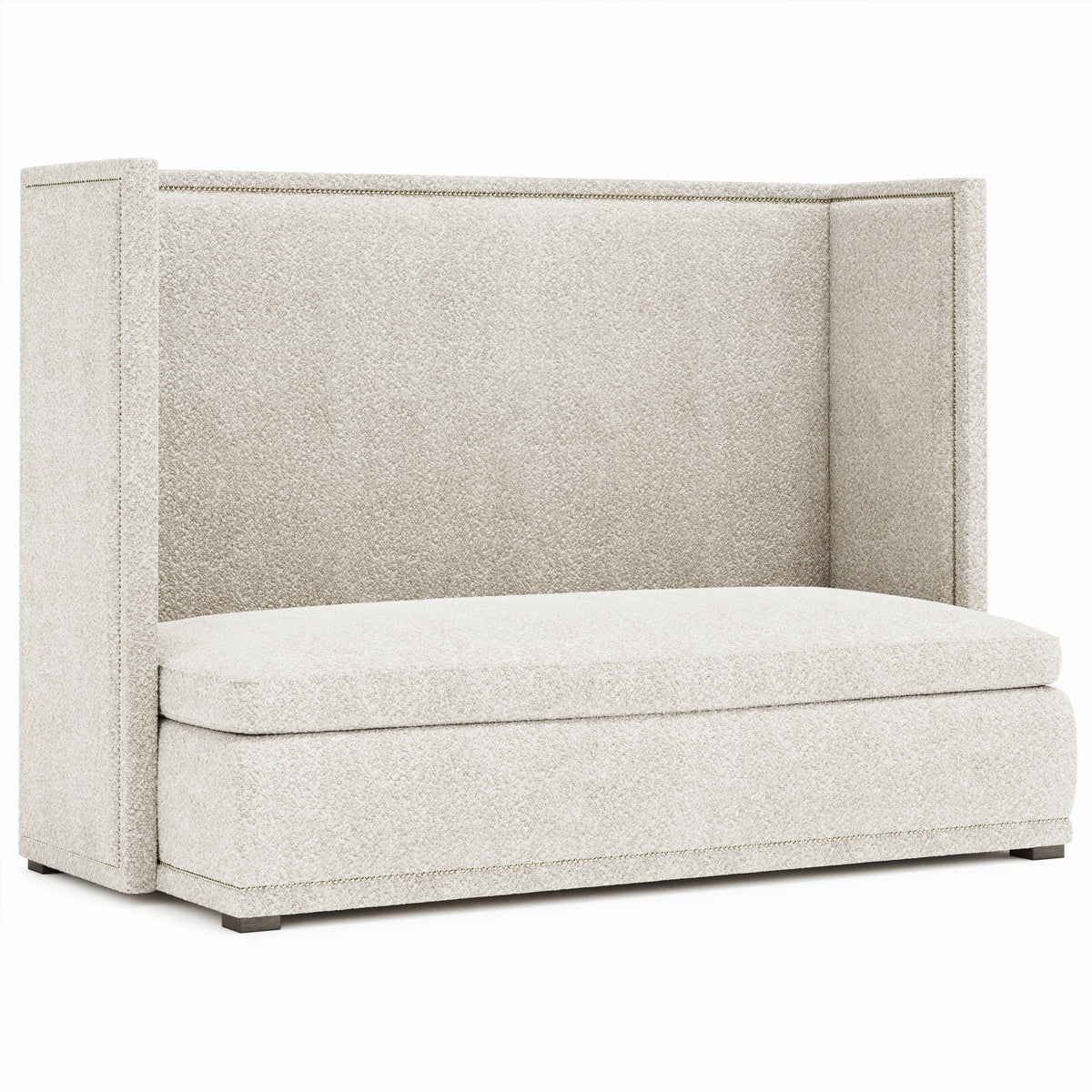 Marcourt Fabric Banquette