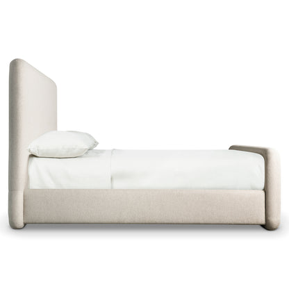 Antibes Panel Bed California King