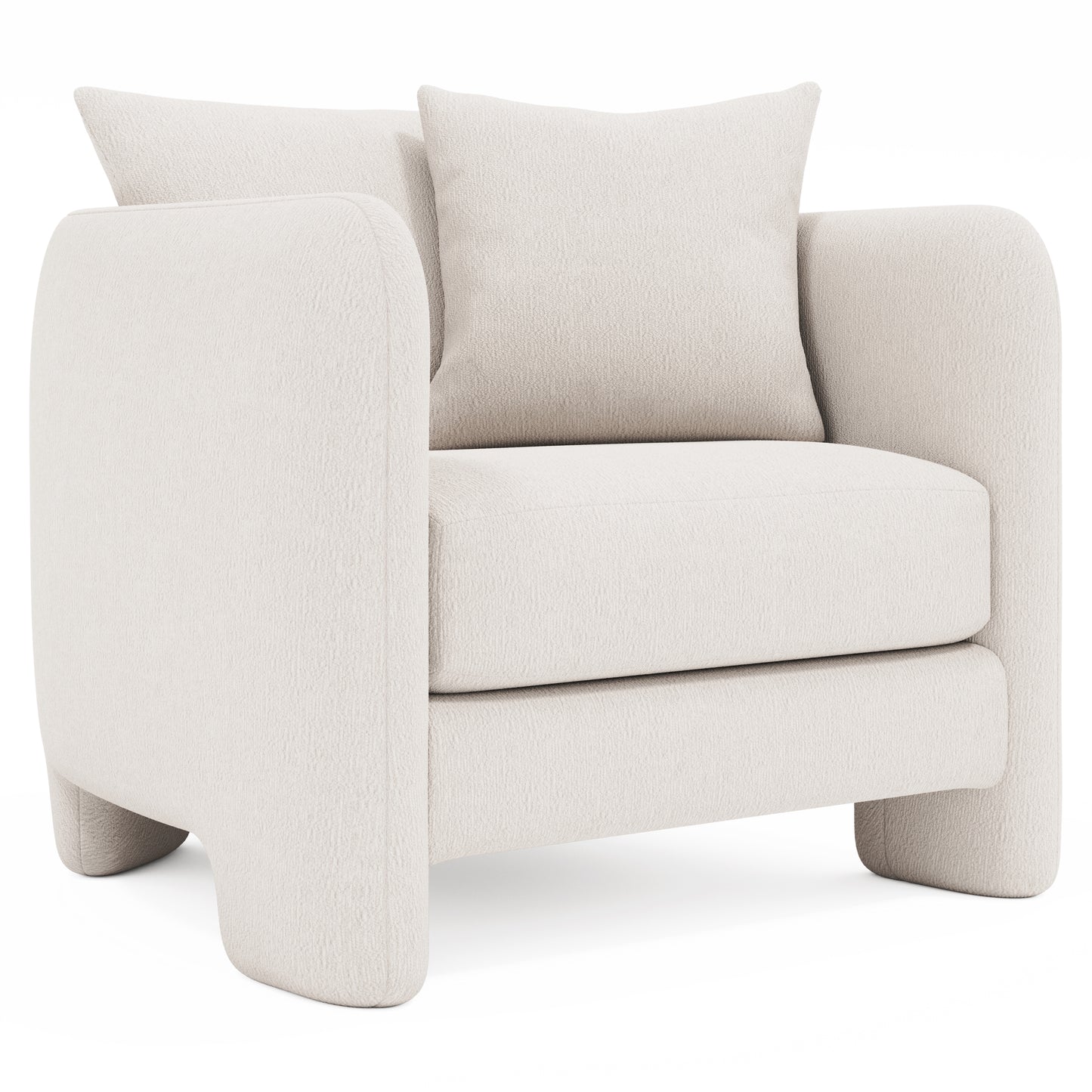 Rowan Fabric Chair