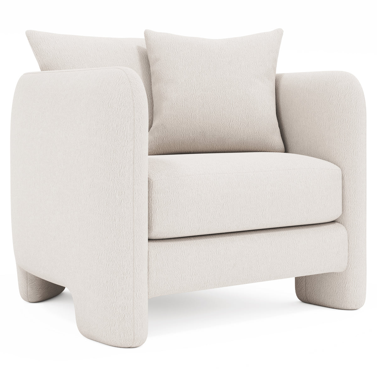 Rowan Fabric Chair