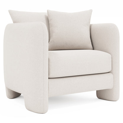 Rowan Fabric Chair