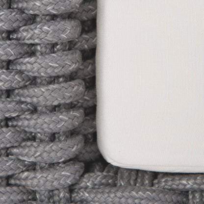 Capri Outdoor Swivel Chair