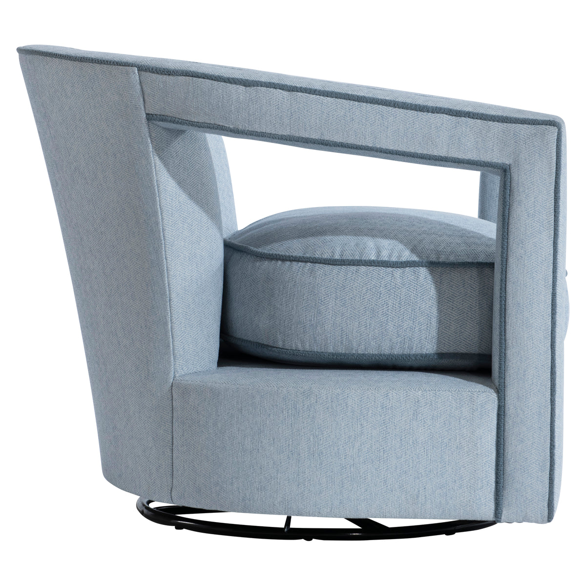Vero Outdoor Swivel Chair
