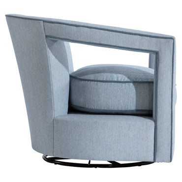 Vero Outdoor Swivel Chair