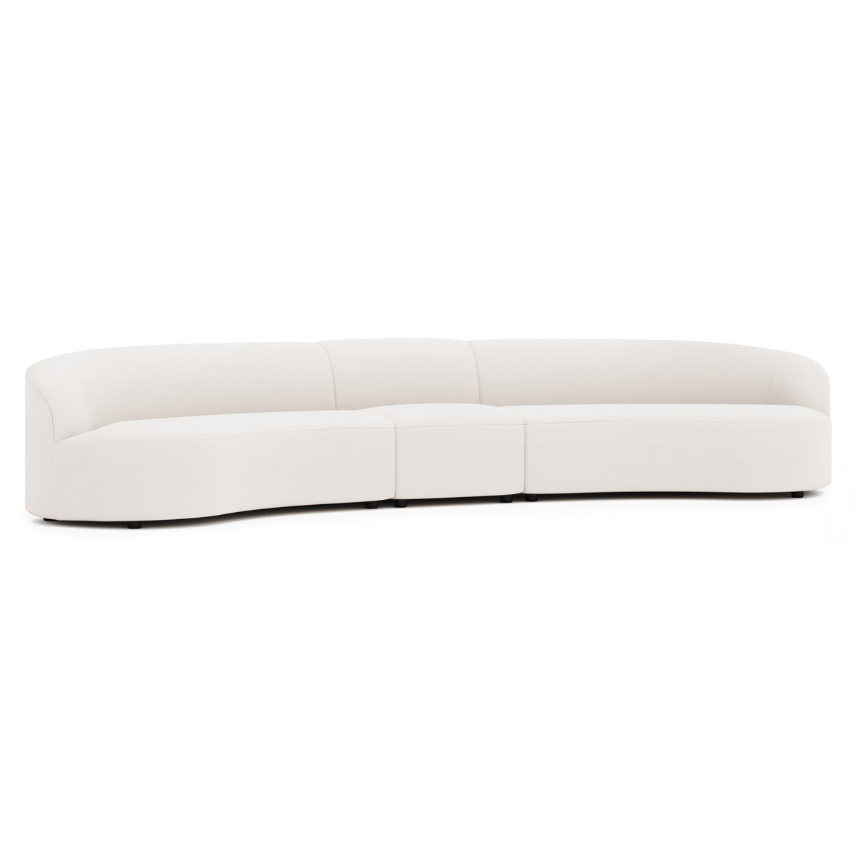 Elle Fabric Sectional