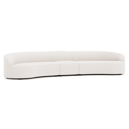 Elle Fabric Sectional