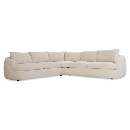 Jules Fabric Sectional