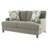 Mila Fabric Loveseat