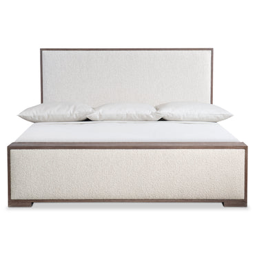 Casa Paros Panel Bed California King
