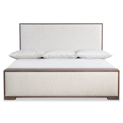 Casa Paros Panel Bed Queen