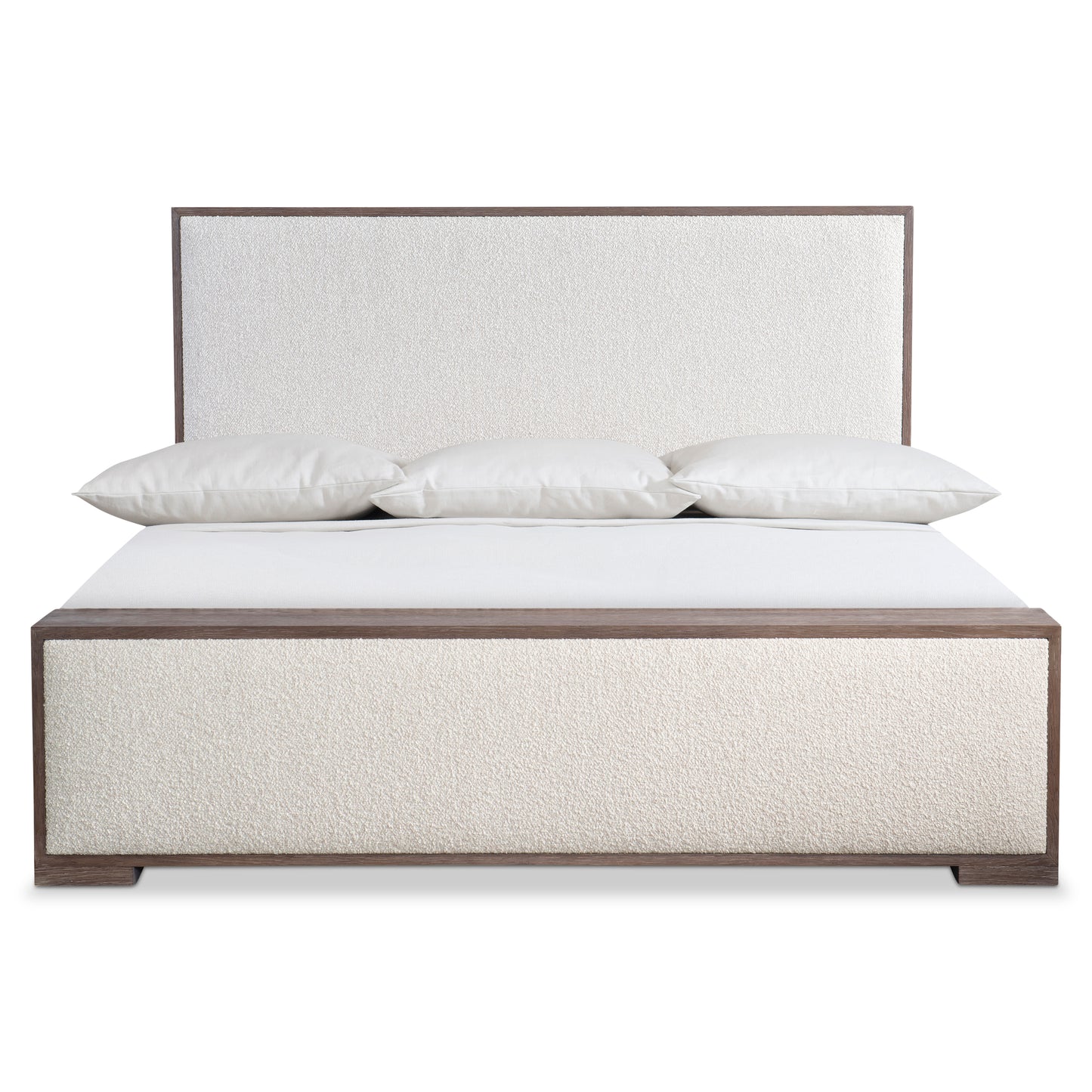 Casa Paros Panel Bed King
