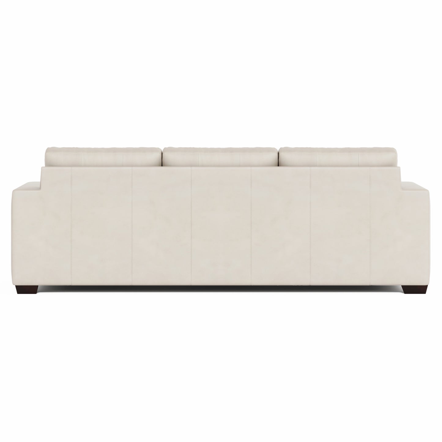 Dawkins Leather Sofa