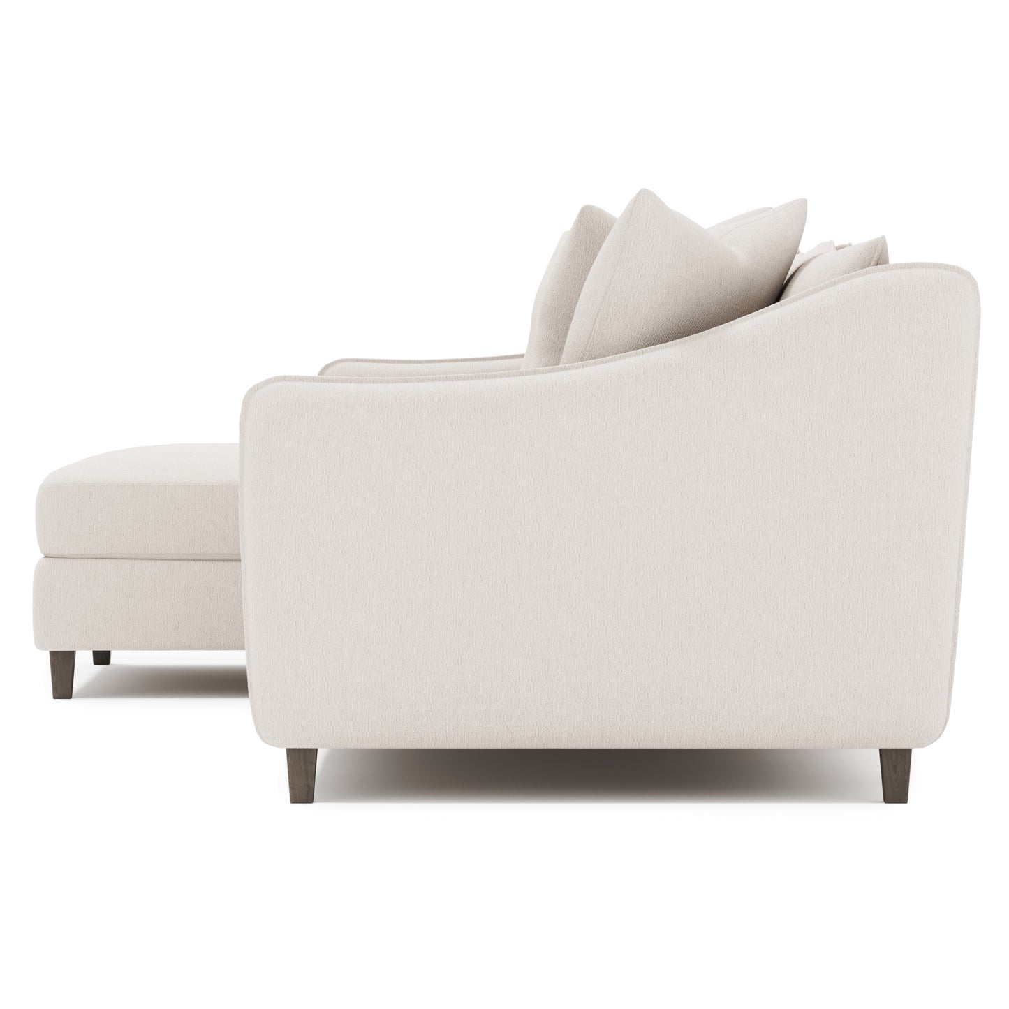 Joli Fabric Sectional