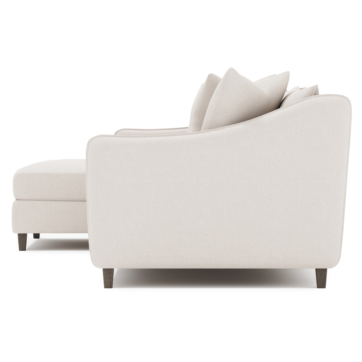 Joli Fabric Sectional