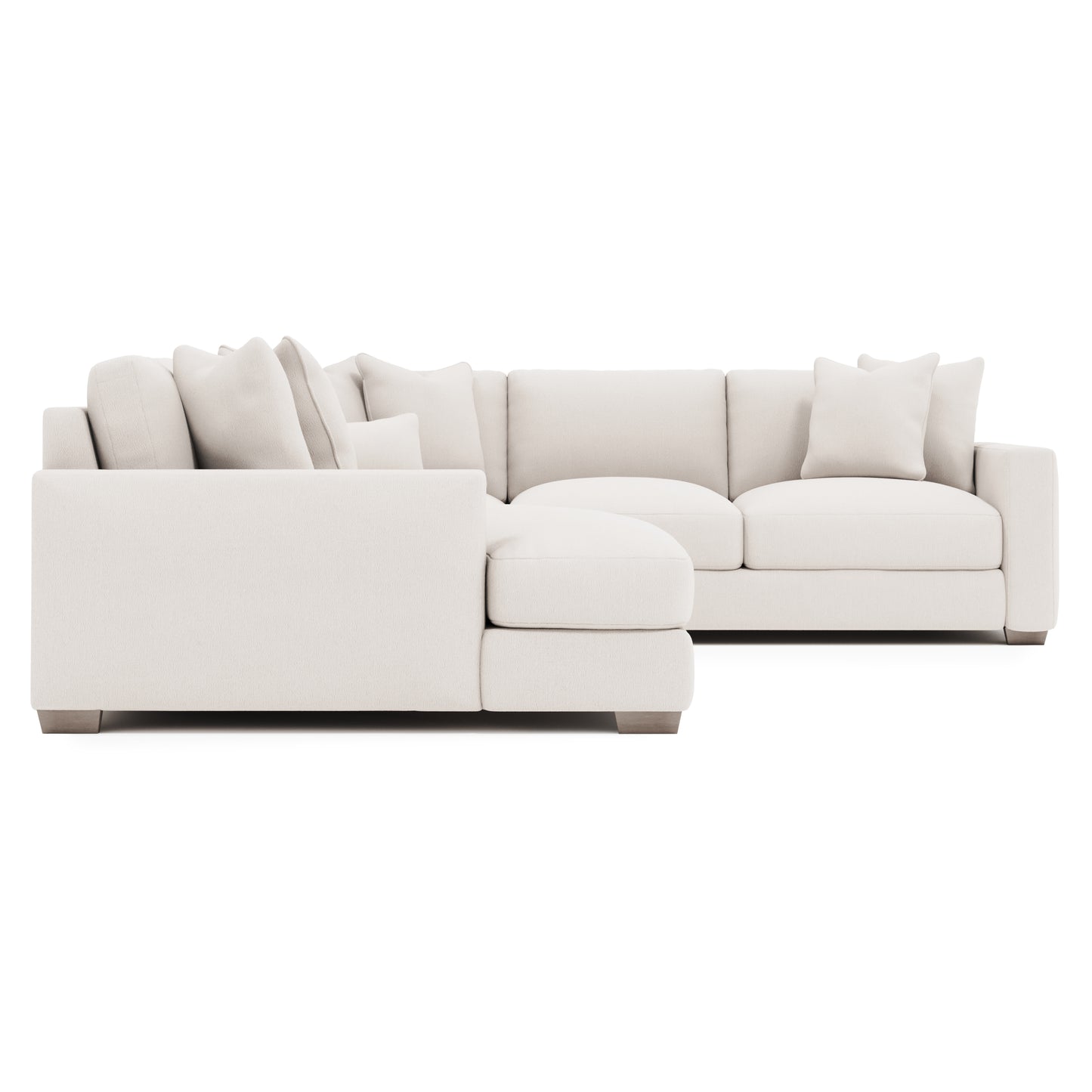Dawkins Fabric Sectional