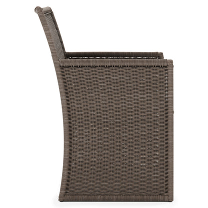 Amelia Outdoor Arm Chair Frame