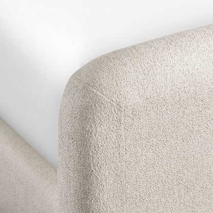 Antibes Panel Bed