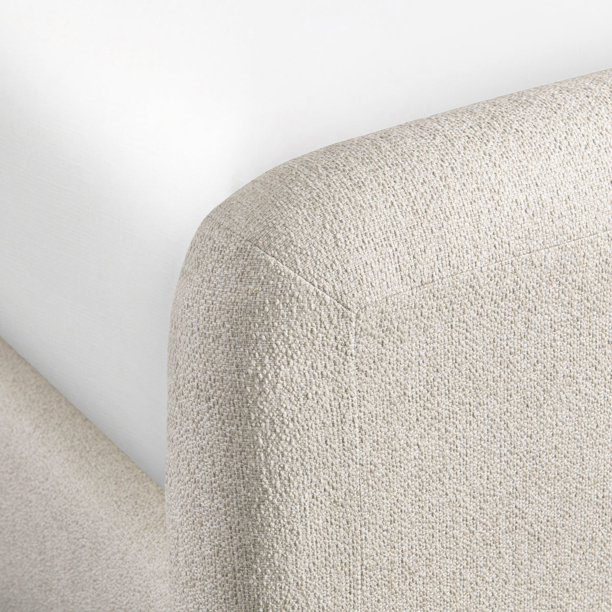 Antibes Panel Bed King