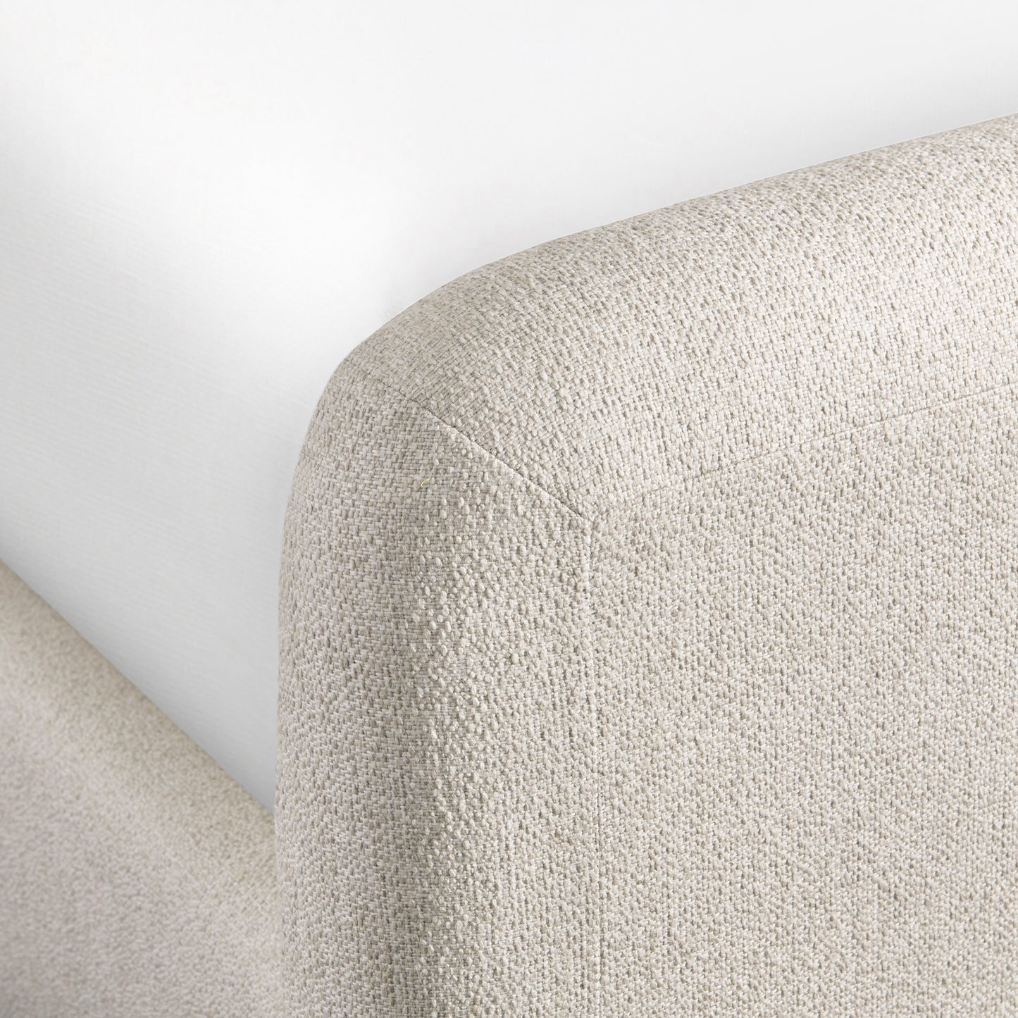 Antibes Panel Bed