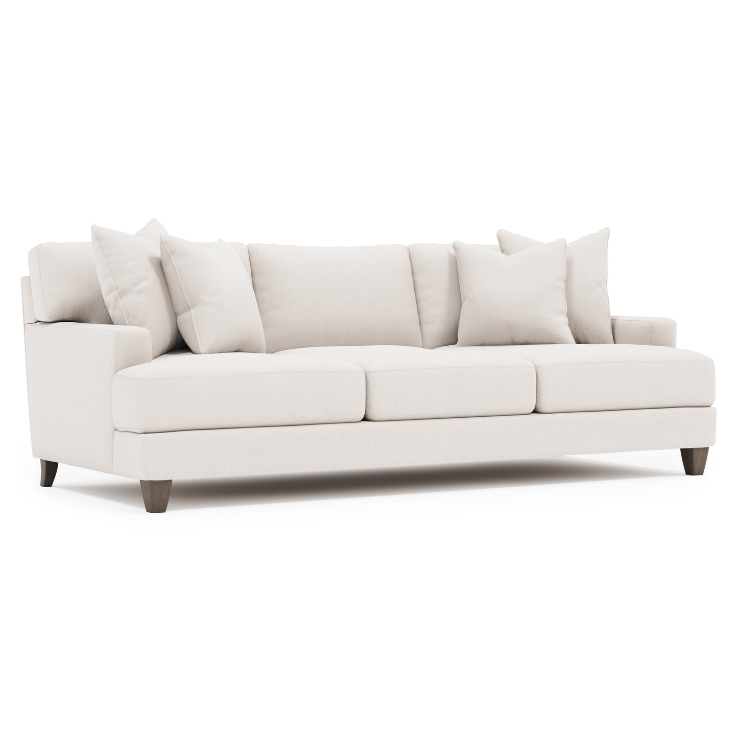 Mila Fabric Sofa