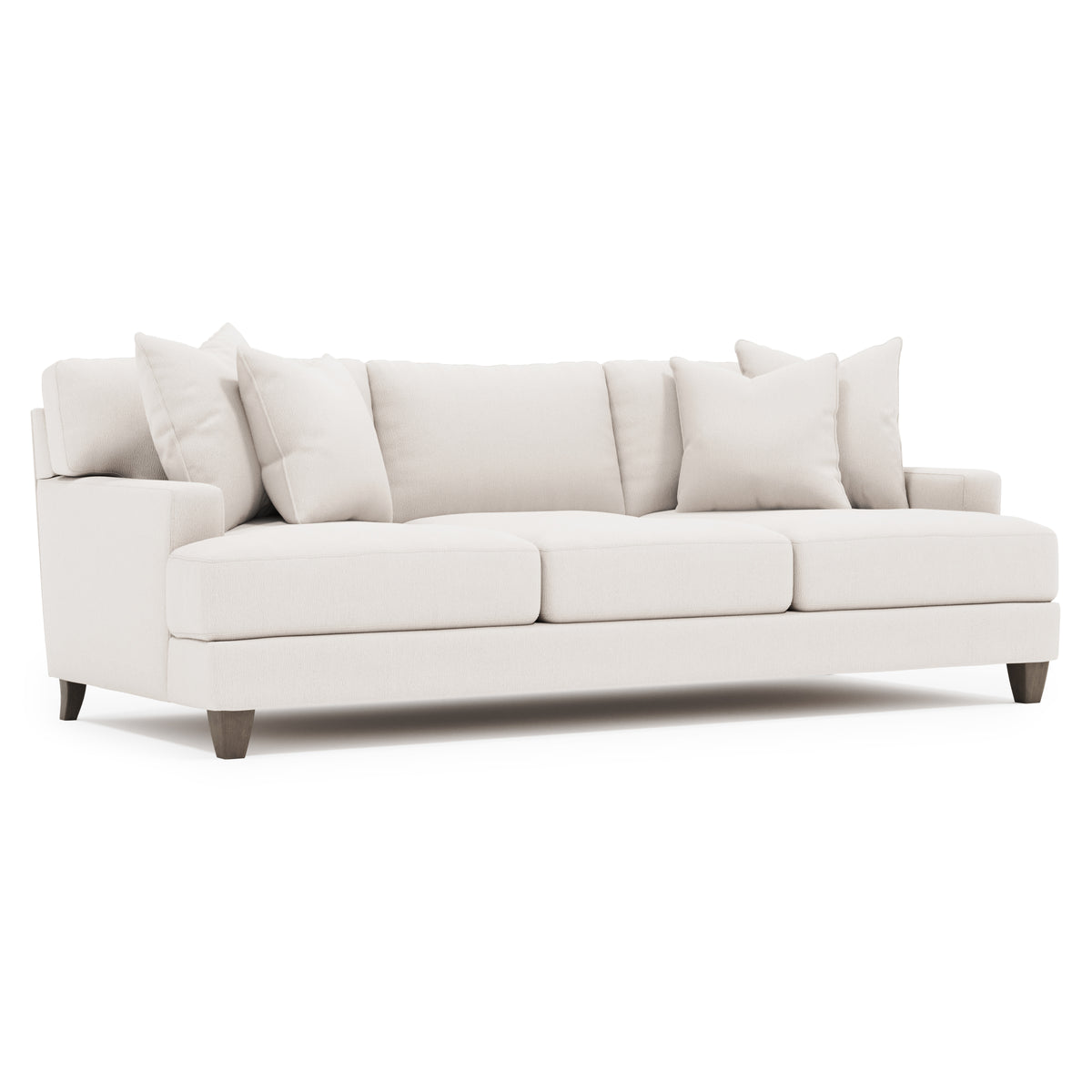 Mila Fabric Sofa