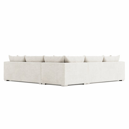 Helena Fabric Sectional