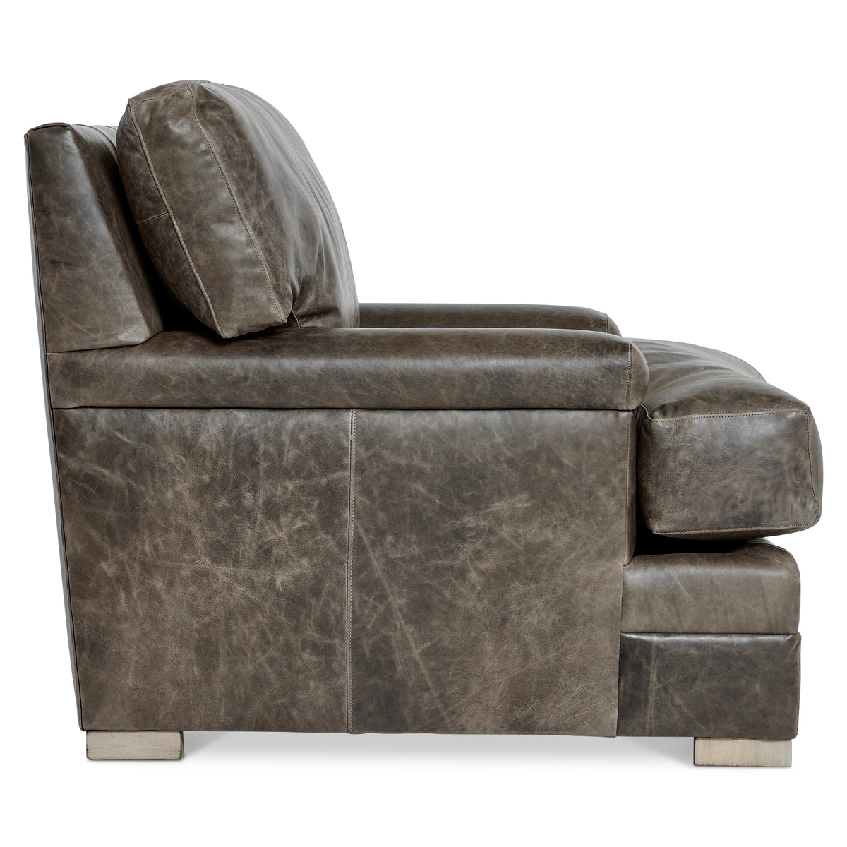 Burnham Leather Chair